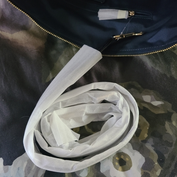 Coach Kleo Carryall - Navy - Picture 9 of 10